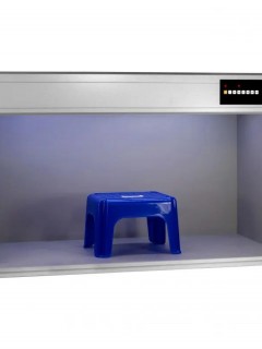 PCE IŞIK KABİNİ | PCE-CIC 10-LED