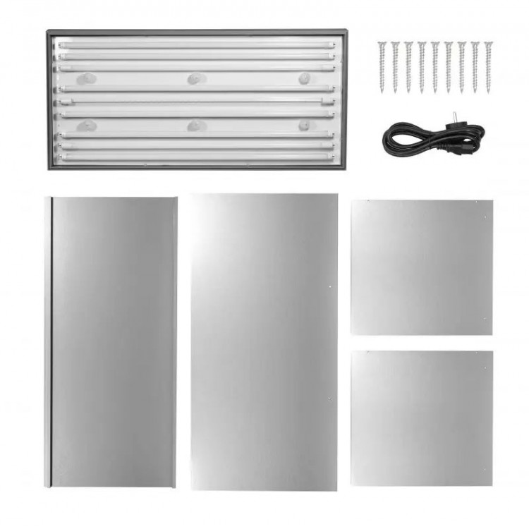PCE IŞIK KABİNİ | PCE-CIC 10-LED PCE IŞIK KABİNİ | PCE-CIC 10-LED