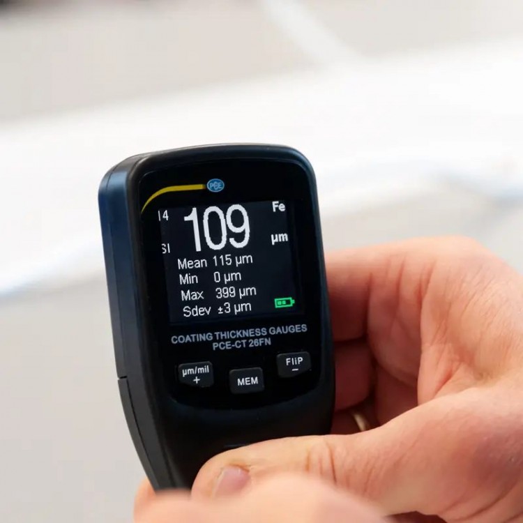 PCE KAPLAMA KALINLIK ÖLÇÜM CİHAZI | PCE-CT 26FN