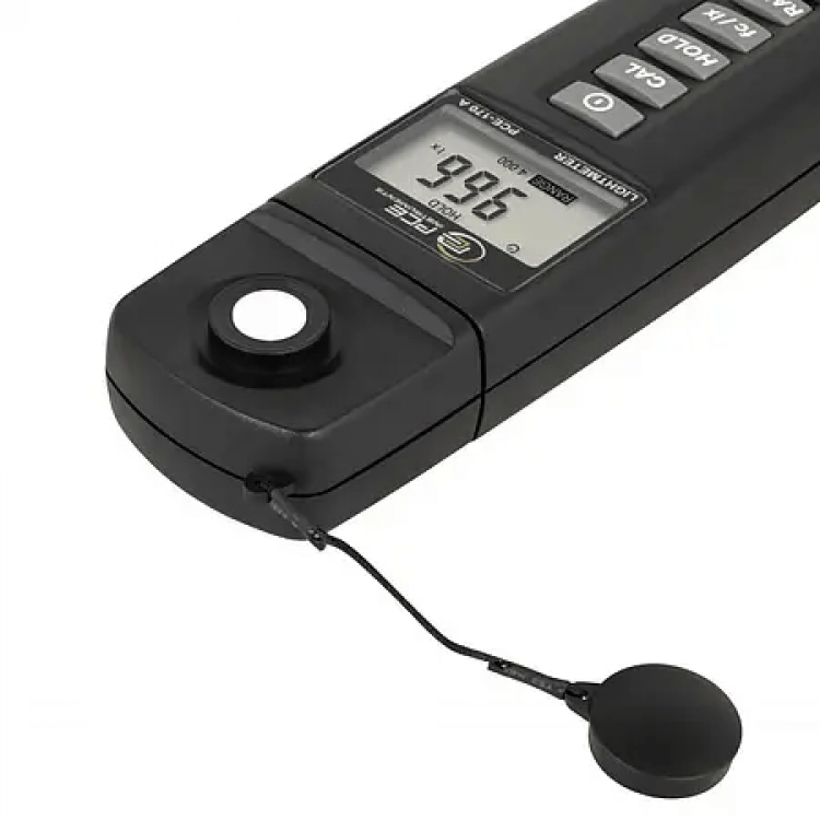 PCE LUXMETRE | PCE-170 A PCE LUXMETRE | PCE-170 A
