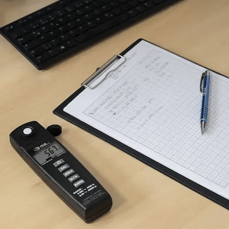 PCE LUXMETRE | PCE-170 A PCE LUXMETRE | PCE-170 A