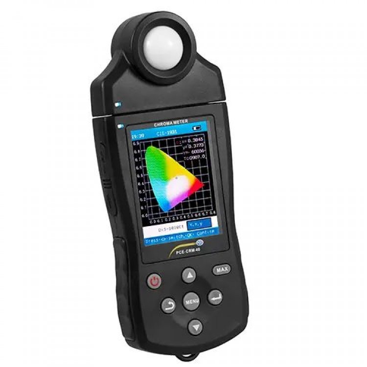 PCE LUXMETRE| PCE-CRM 40 PCE LUXMETRE| PCE-CRM 40