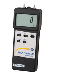 PCE MANOMETRE | PCE-910