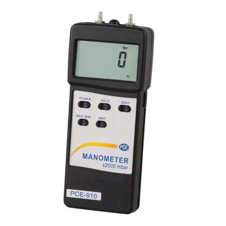 PCE MANOMETRE | PCE-910 PCE MANOMETRE | PCE-910