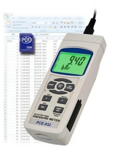 PCE MANOMETRE | PCE-932