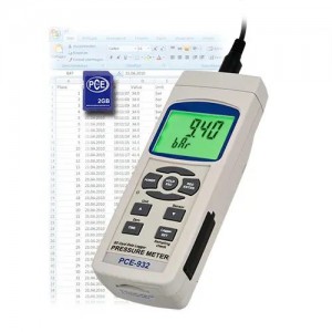 PCE MANOMETRE | PCE-932 PCE MANOMETRE | PCE-932