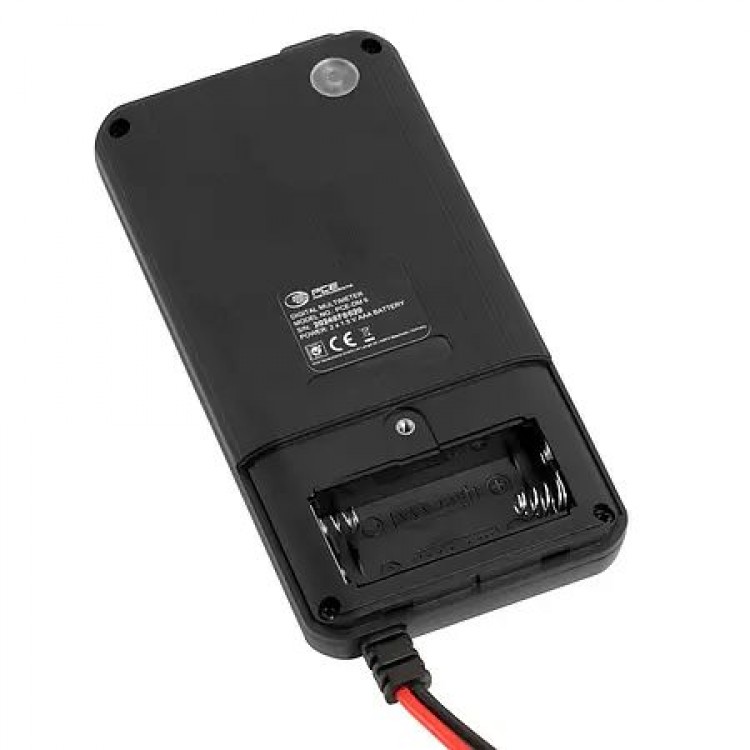 PCE MULTİMETRE | PCE-DM 6