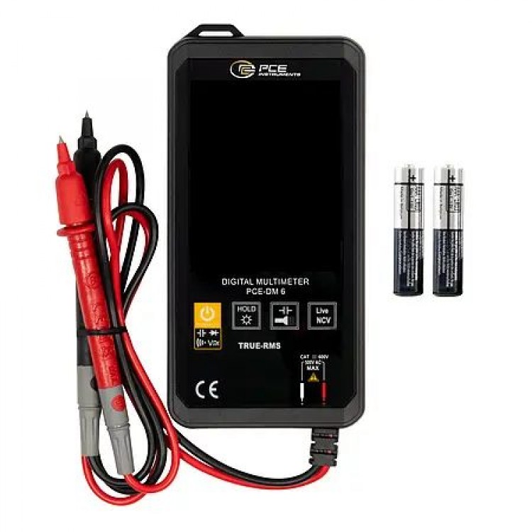 PCE MULTİMETRE | PCE-DM 6