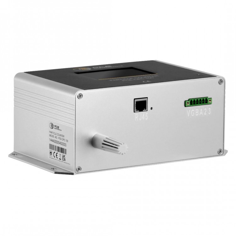 PCE PARTİKÜL ÖLÇÜM CİHAZI | PCE-CP100