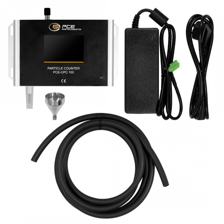 PCE PARTİKÜL ÖLÇÜM CİHAZI | PCE-CP100