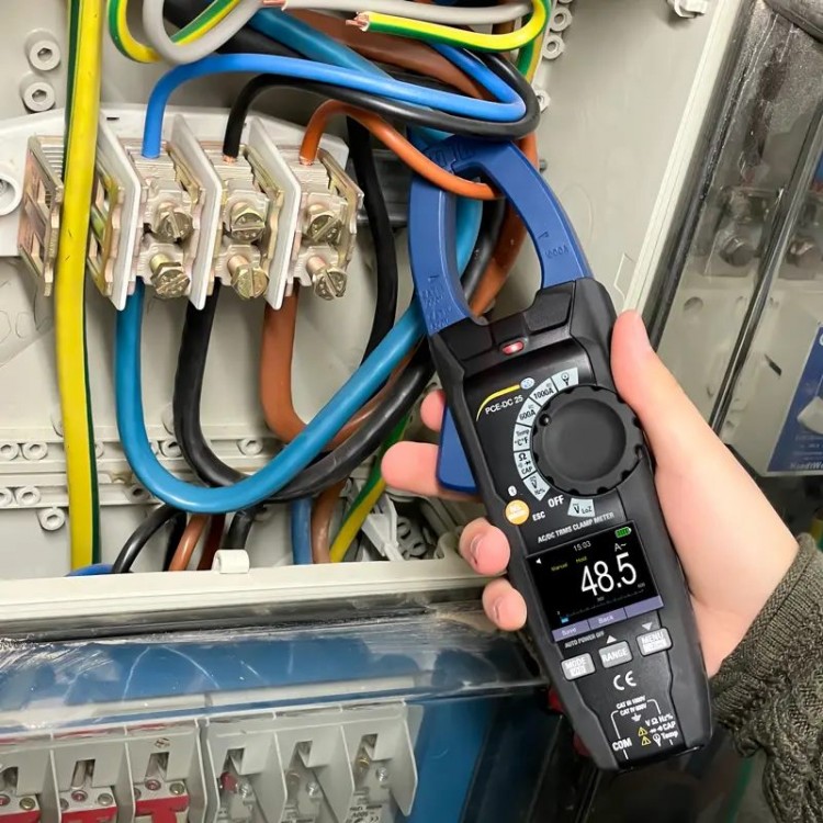 PCE PENS AMPERMETRE | PCE-DC25
