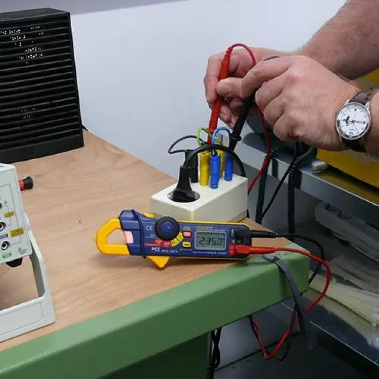 PCE PENS AMPERMETRE | PCE-DC2