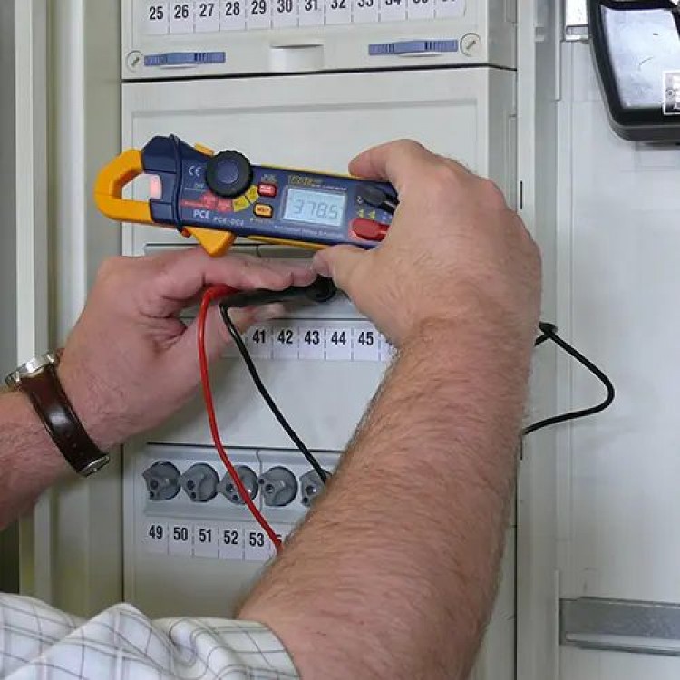 PCE PENS AMPERMETRE | PCE-DC2