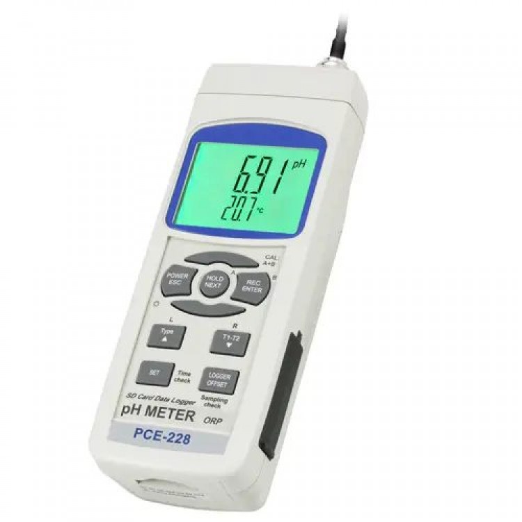 PCE PH METRE | PCE-228 Kit