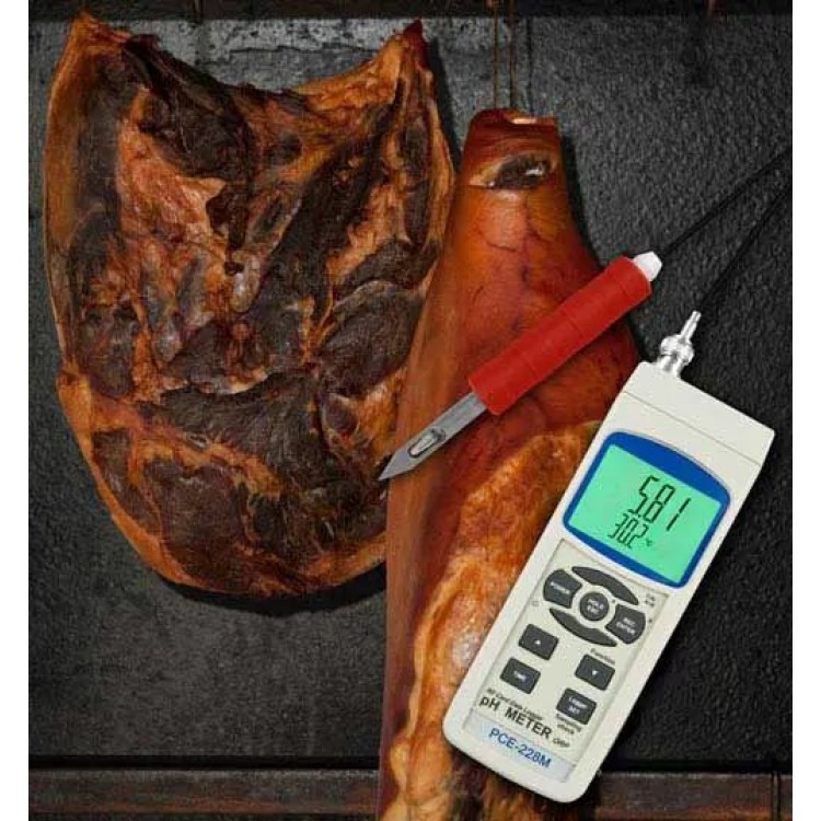 PCE PH METRE | PCE-228M