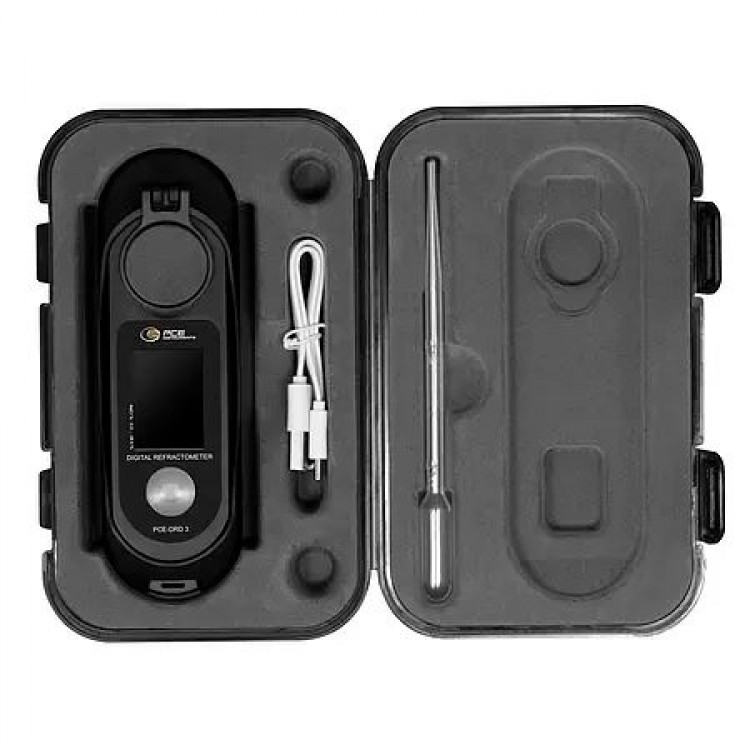 PCE REFRAKTOMETRE | PCE-DRD 3 