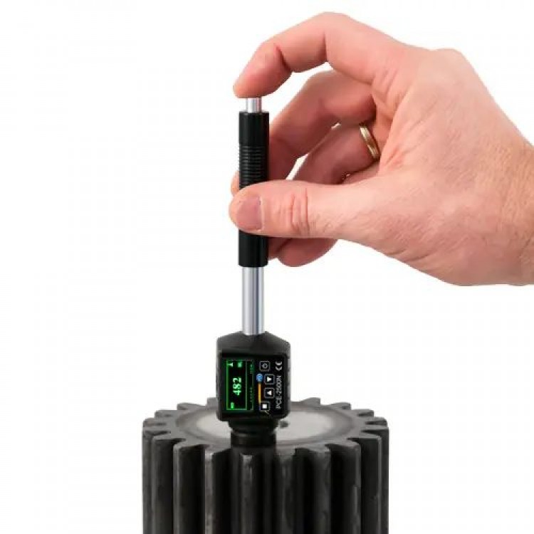 PCE ALÜMİNYUM SERTLİK ÖLÇÜM CİHAZI | PCE-2000N