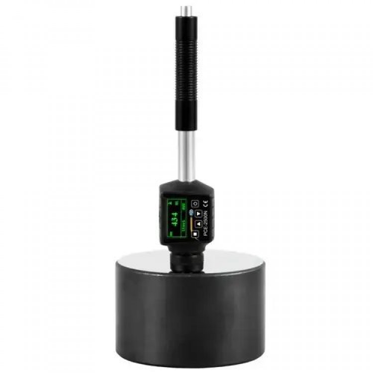 PCE ALÜMİNYUM SERTLİK ÖLÇÜM CİHAZI | PCE-2000N