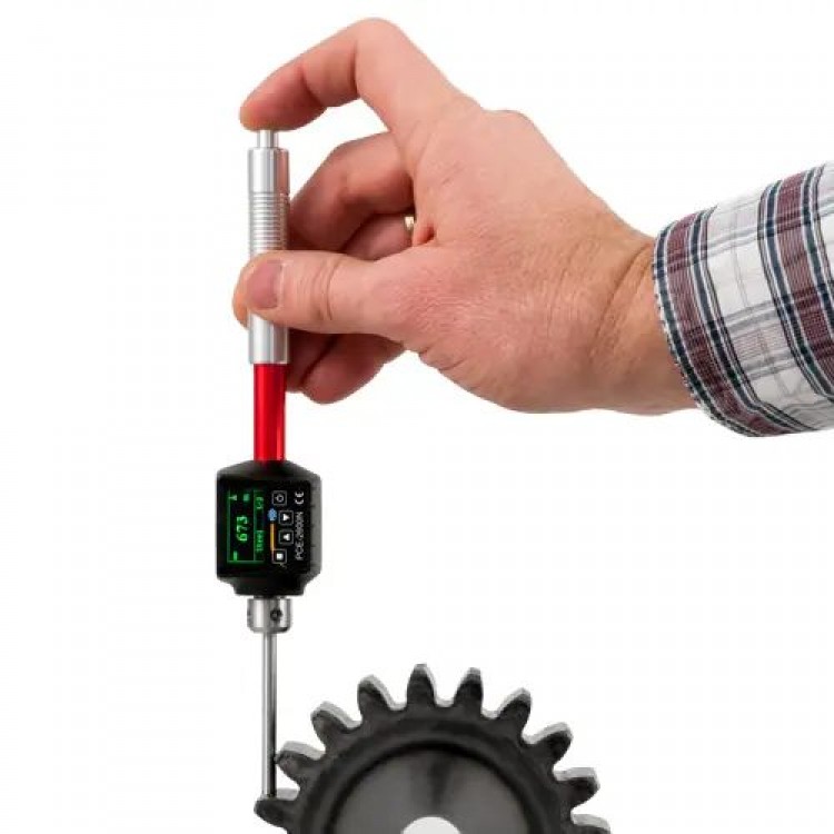 PCE SERTLİK ÖLÇÜM CİHAZI | PCE-2600N