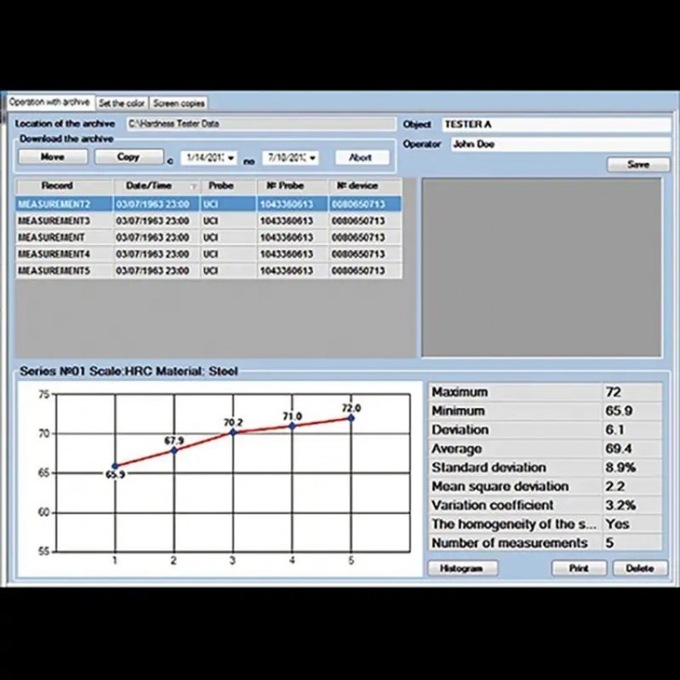 PCE SERTLİK ÖLÇÜM CİHAZI 10N PROB DAHİL | PCE-3500-10 10N PCE SERTLİK ÖLÇÜM CİHAZI 10N PROB DAHİL | PCE-3500-10 10N