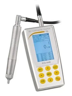 PCE SERTLİK ÖLÇÜM CİHAZI | PCE-5000 PCE SERTLİK ÖLÇÜM CİHAZI | PCE-5000
