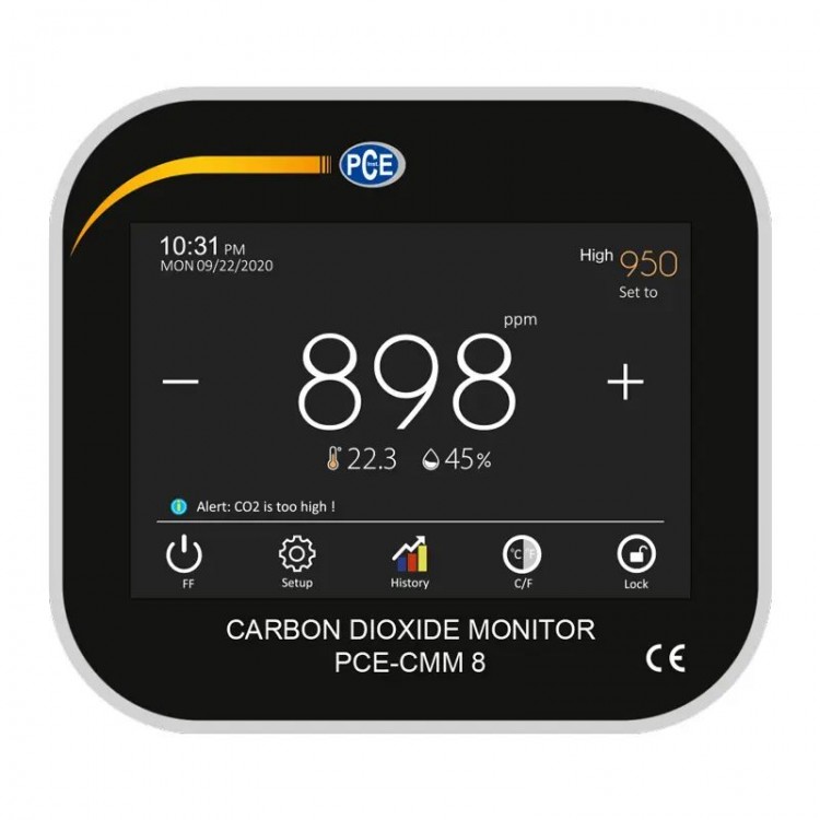 PCE TERMOMETRE | PCE-CMM 8