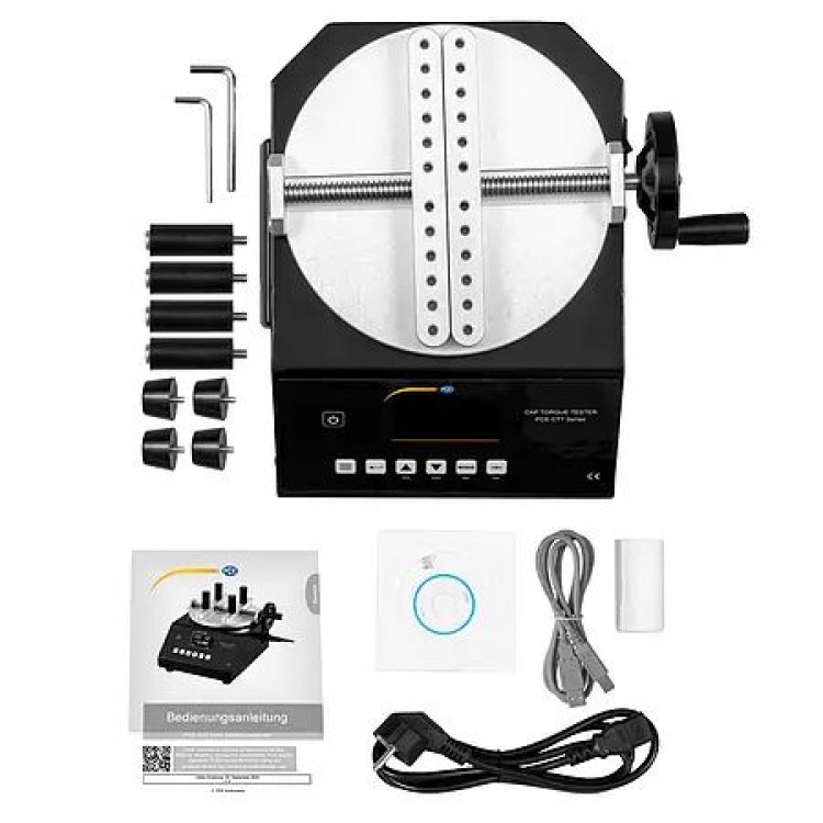 PCE TORK ÖLÇÜM CİHAZI | PCE-CTT 10