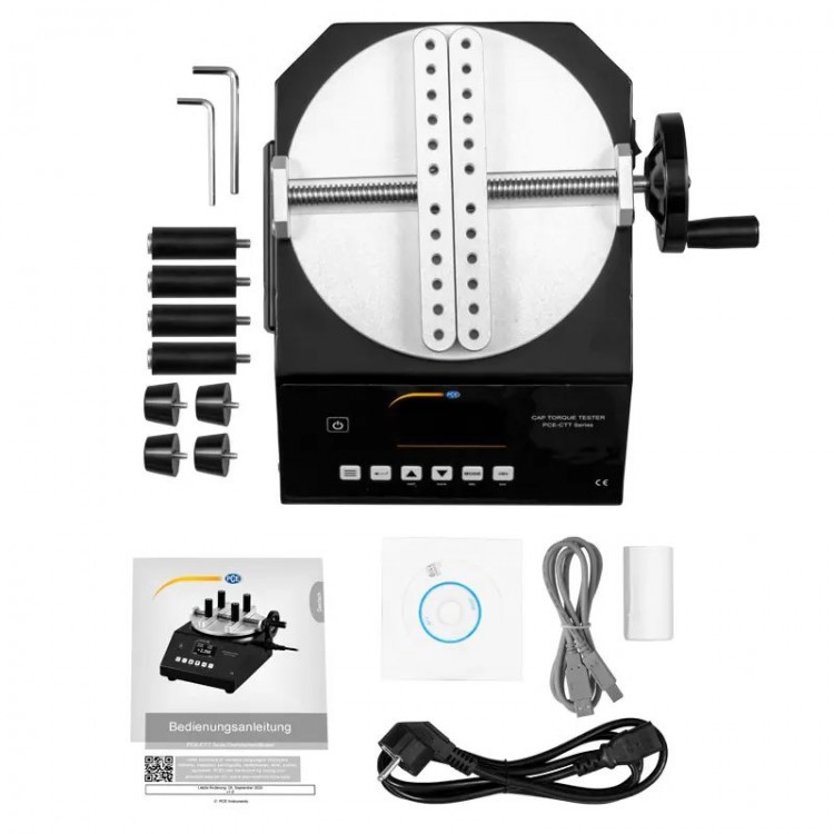 PCE TORK ÖLÇÜM CİHAZI | PCE-CTT 2