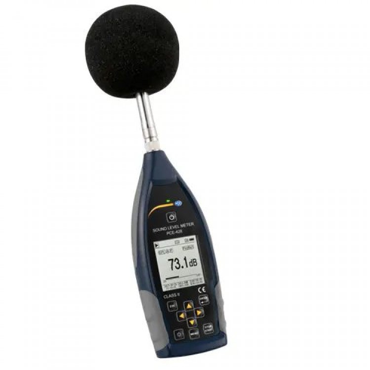 PCE DESİBELMETRE | PCE-428 PCE DESİBELMETRE | PCE-428