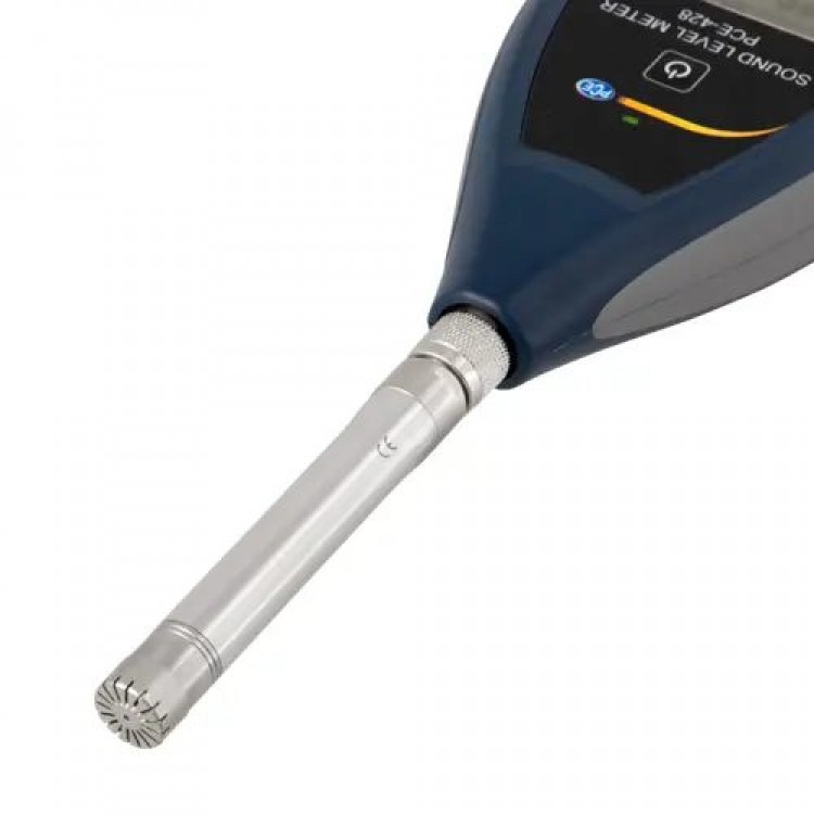 PCE DESİBELMETRE | PCE-428-EKIT PCE DESİBELMETRE | PCE-428-EKIT