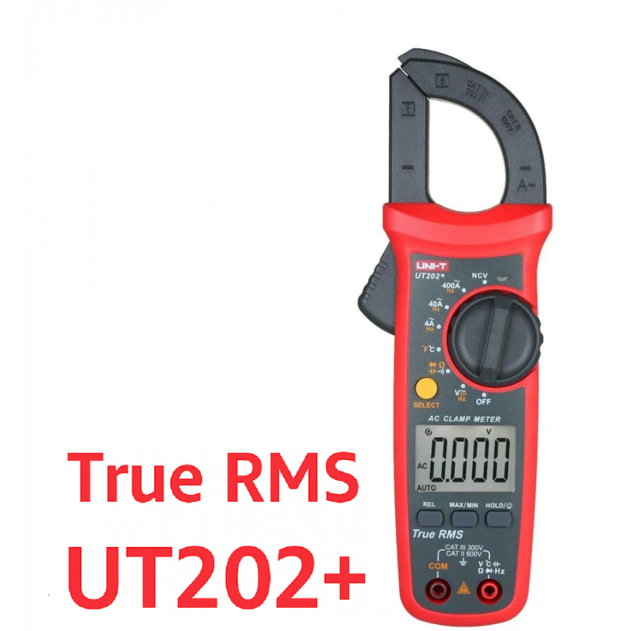 Ut202 Plus UNI-T UT202+ Plus Dijital Pens Ampermetre