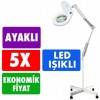 Tello Led Işıklı Ayaklı Büyüteç