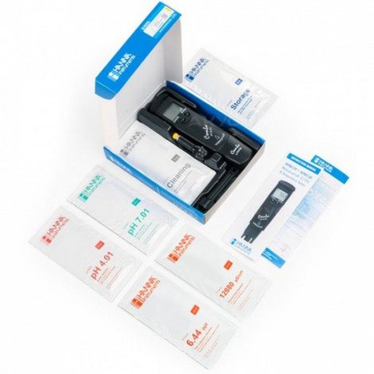 Hanna HI 98130 Ph, Ec, Tds Ölçüm Cihazı Hanna HI 98130 Ph, Ec, Tds Ölçüm Cihazı