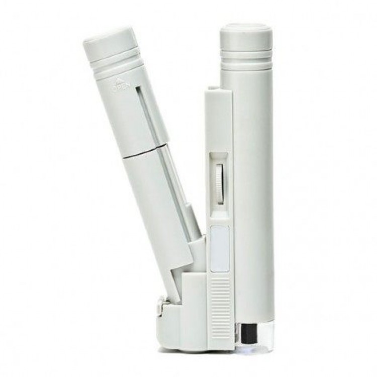 BM100X Işıklı Büyüteç Mikroskop 100X BM100X Işıklı Büyüteç Mikroskop 100X