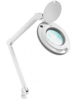 6017 Ayarlanabilir Işık Seviyeli Masaüstü Büyüteç (5X) 6017 Ayarlanabilir Işık Seviyeli Masaüstü Büyüteç (5X)