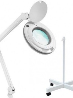 6017 Ayaklı Büyüteç | Ayarlanabilir Işık Seviyeli (5X) 6017 Ayaklı Büyüteç | Ayarlanabilir Işık Seviyeli (5X)