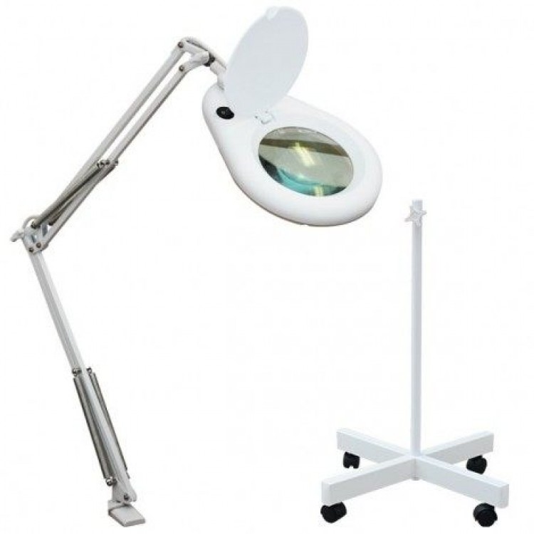 Tello Led Işıklı Ayaklı Büyüteç