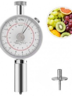 GY-1 Meyve Sertlik Ölçer Penetrometre GY-1 Meyve Sertlik Ölçer Penetrometre