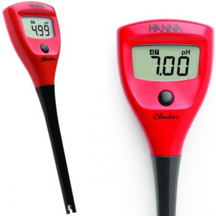 Hanna HI 98100 İnce Problu pH Ölçer 0.01 pH Hanna HI 98100 İnce Problu pH Ölçer 0.01 pH