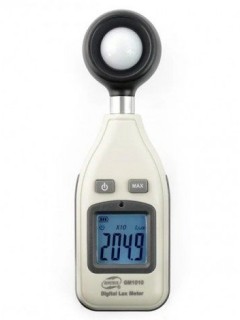 Benetech GM1010 Işık Ölçer Lüksmetre