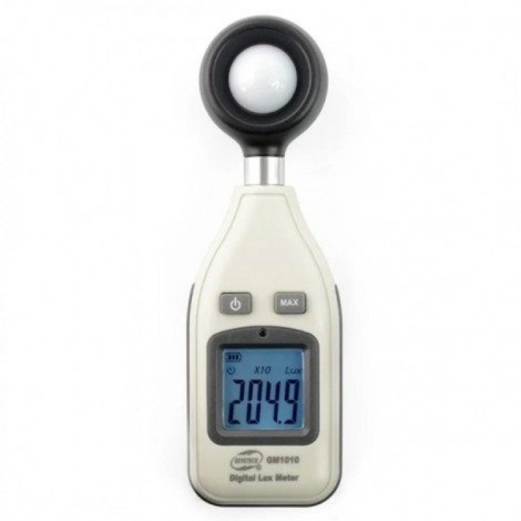 Benetech GM1010 Işık Ölçer Lüksmetre Benetech GM1010 Işık Ölçer Lüksmetre