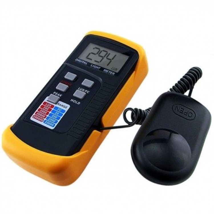 LYK LX-1330B Işık Ölçer Lüksmetre LYK LX-1330B Işık Ölçer Lüksmetre