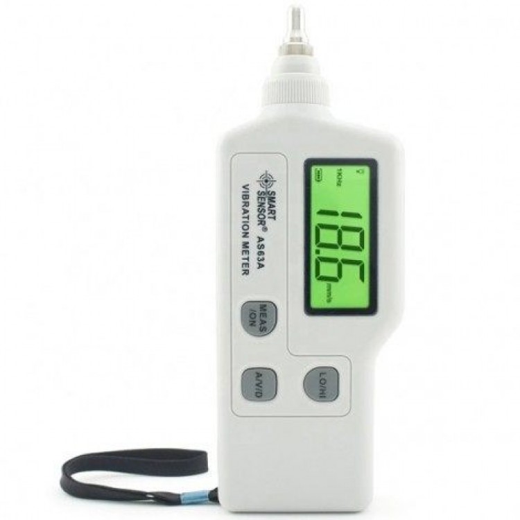 Smart Sensor AS 63A Titreşim Ölçüm Cihazı Smart Sensor AS 63A Titreşim Ölçüm Cihazı