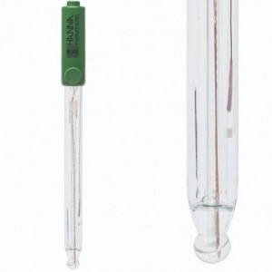 Hanna HI 11310 Cam Gövdeli Genel Amaçlı Ph Probu