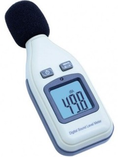 Benetech GM1351 Dijital Ses Ölçüm Cihazı