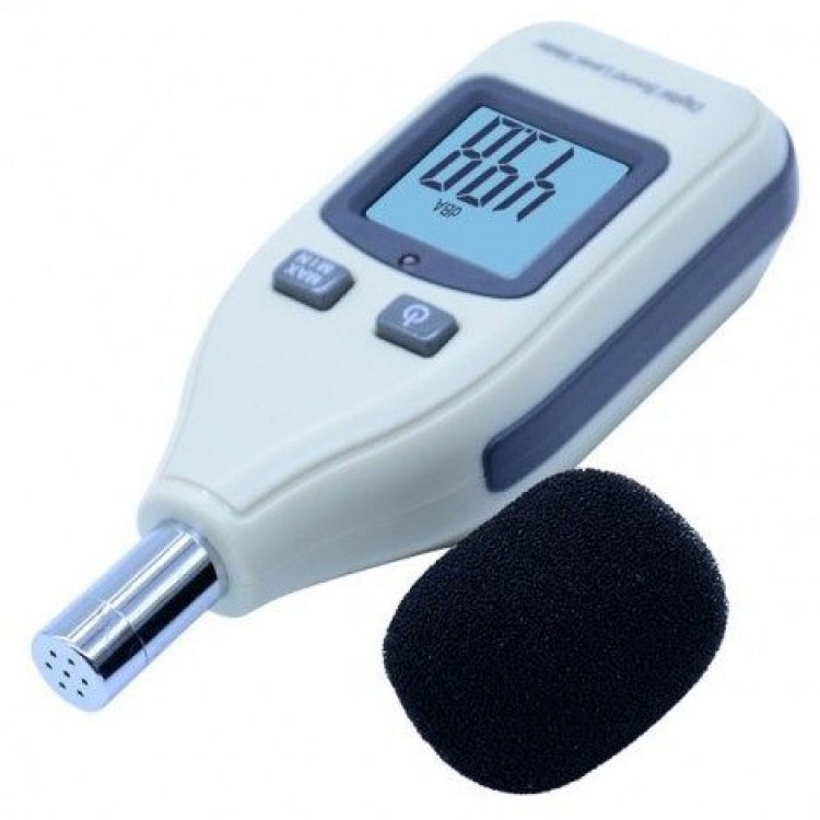 Benetech GM1351 Dijital Ses Ölçüm Cihazı Benetech GM1351 Dijital Ses Ölçüm Cihazı
