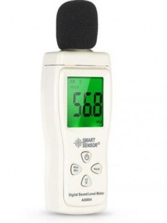 Smart Sensor AS 804 Dijital Ses ve Gürültü Ölçer