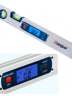 Dasqua 8301-2645 Dijital Eğim Ölçer 40CM