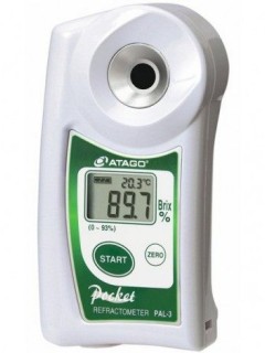 Atago 3830 PAL-3 Dijital Refraktometre | 0-93 Brix