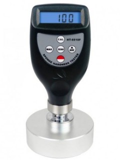 HT 6510F Dijital Yumuşak Malzeme Sertlik Ölçer Shoremetre HT 6510F Dijital Yumuşak Malzeme Sertlik Ölçer Shoremetre